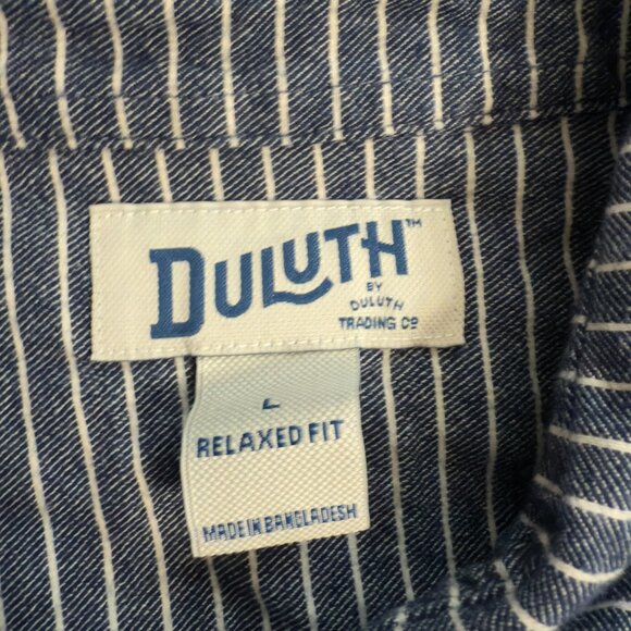 Duluth Trading Co. Men’s Shirt - Picture 6 of 10